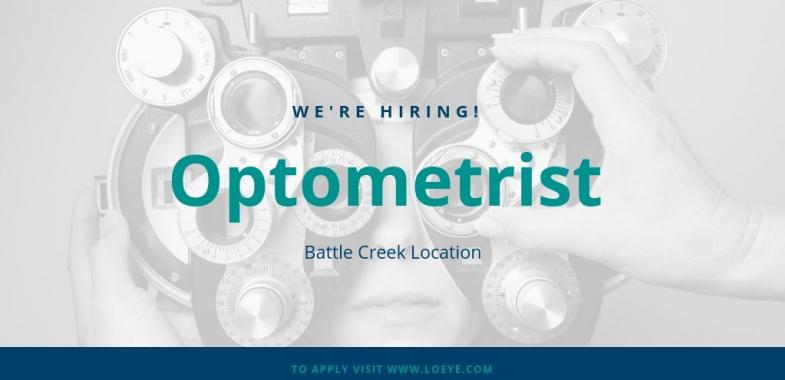 We're Hiring!