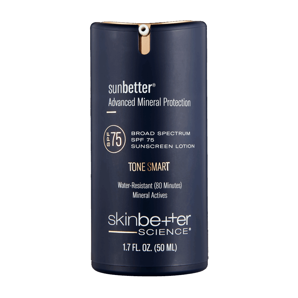sunbetter TONE SMART SPF 75 Lotion 50ml